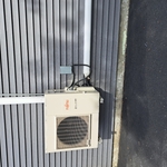 Condenser Install