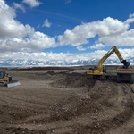 Pond Excavation
