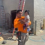 Bring you kid to work day lol