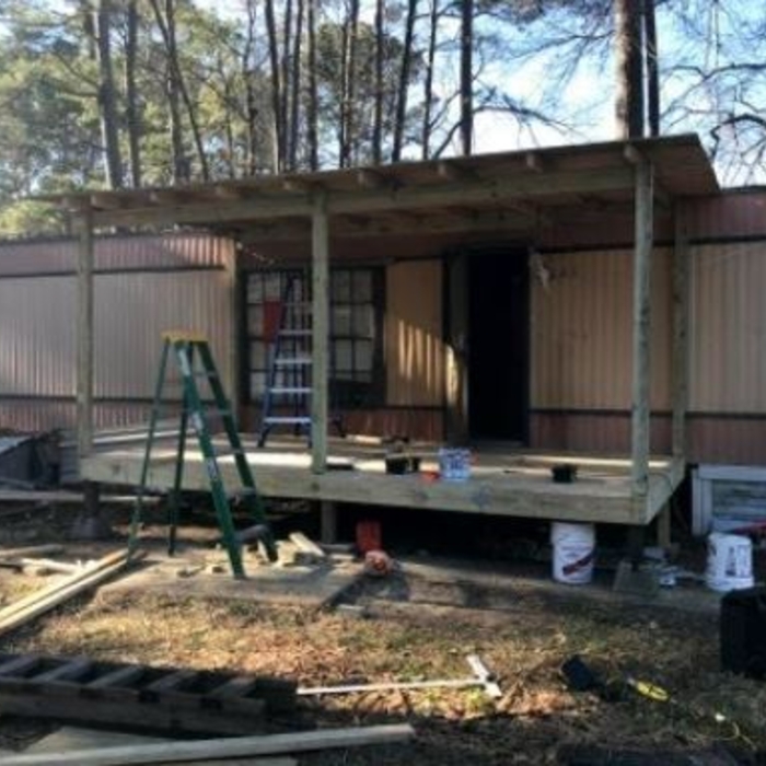 Framing Install
