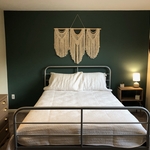 Accent wall
