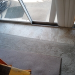 replacing carpet with tile