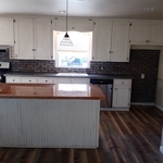 kitchen remodel