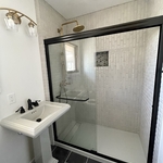Custom Bath Remodel