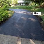Driveway Install