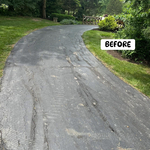 Driveway Install