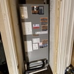 ECM Motor Failure
