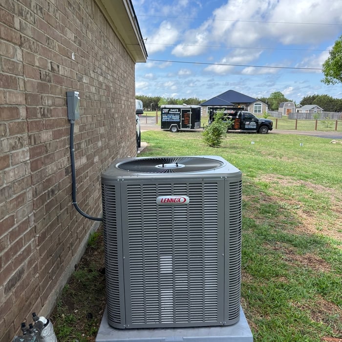 17 SEER Heat Pump