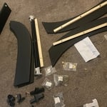 King Size Bed Frame