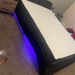 King Size Bed Frame