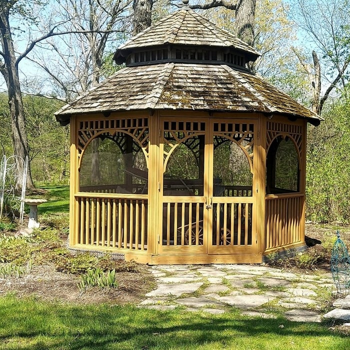 Staining services