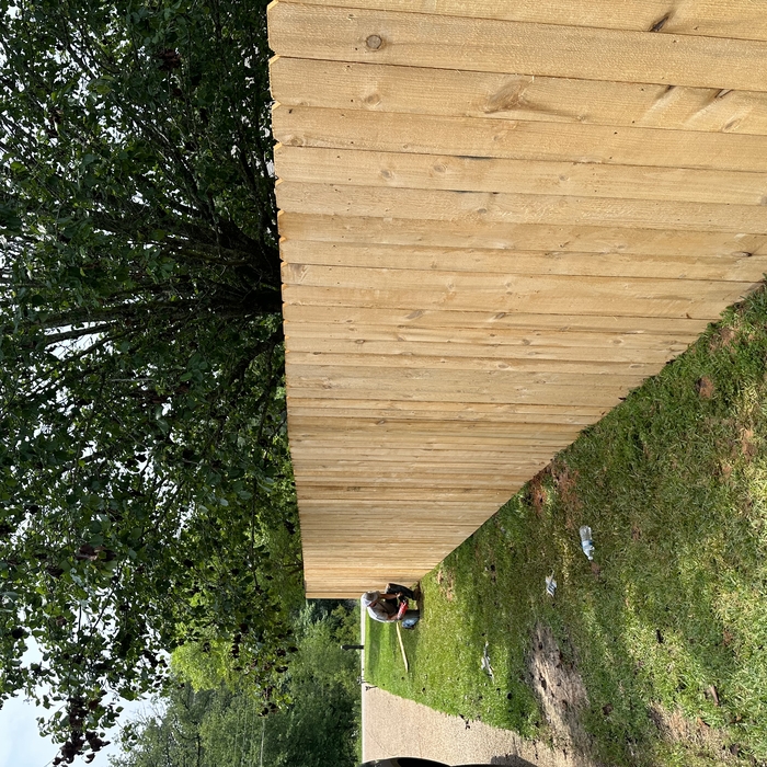 6 foot privacy