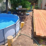 Deck/pool