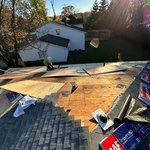 Roof replace