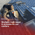 Roof repair