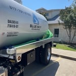 Commercial septic system