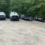 Trucks and trailers