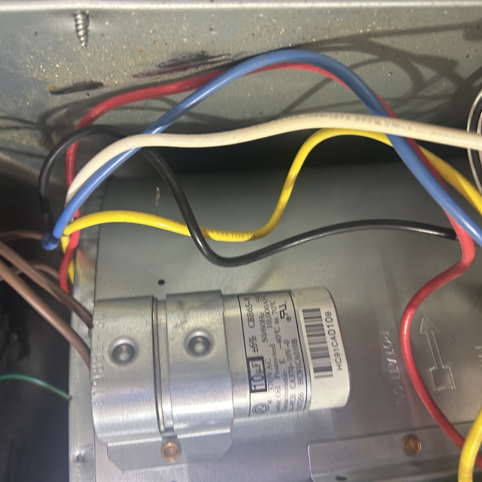 Furnace repair