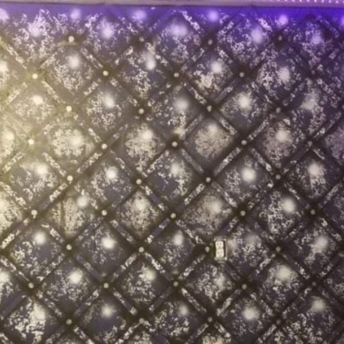 Spray Paint on Wall