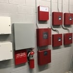 Fire Alarm Install