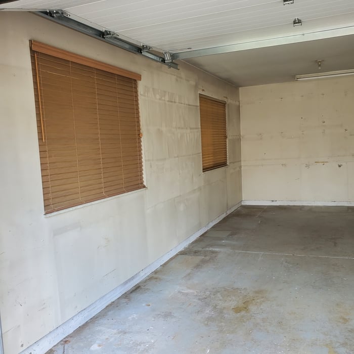 Garage Cleaning