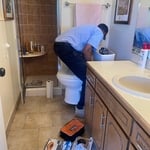 Toilet Installation