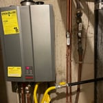 Tankless Water Heater