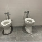 Bathroom Install