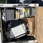 Storage unit clean out