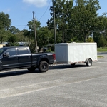Inclosed trailer option
