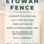 Our Flyer