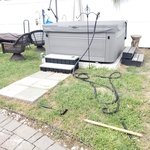 Before