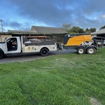 Line Pump Truck