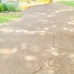 power wash