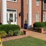 power washed