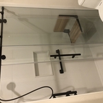 Tub to Shower Conversion