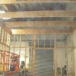 Commercial Conference Room Build