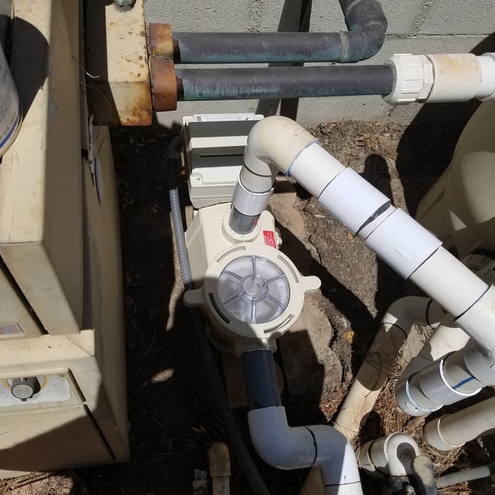 pump install