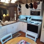 Kitchen interior