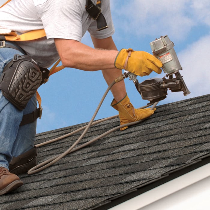 Shingle Roof Repair