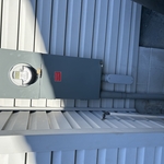 Panel replacement