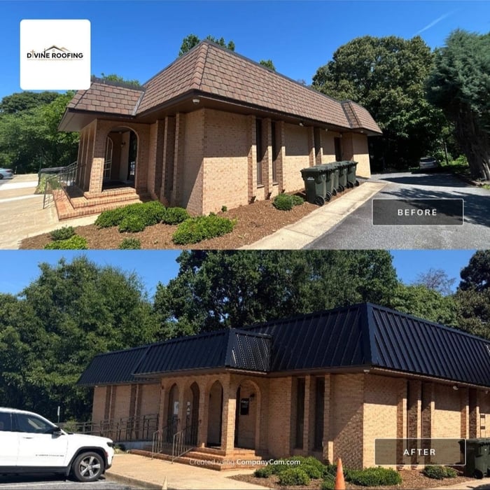 Standing Seam