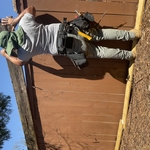 Repair fence