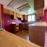 Kitchen Remodel Before