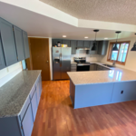 Bozeman Kitchen Remodel