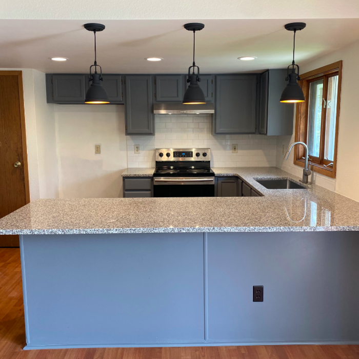 Bozeman Kitchen Remodel