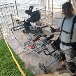 BEGINING OF SUMMER DOCK JOB