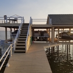 SUMMER DOCK JOB
