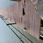 BEGINING OF SUMMER DOCK JOB
