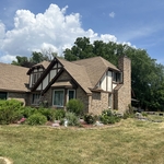 Side of the house